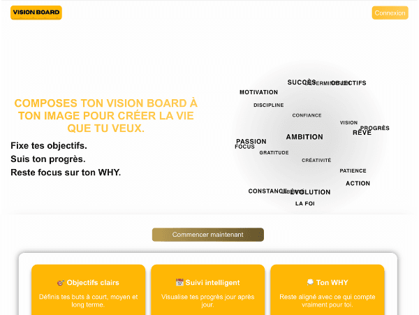 MyVisionBoard image - My Vision Board